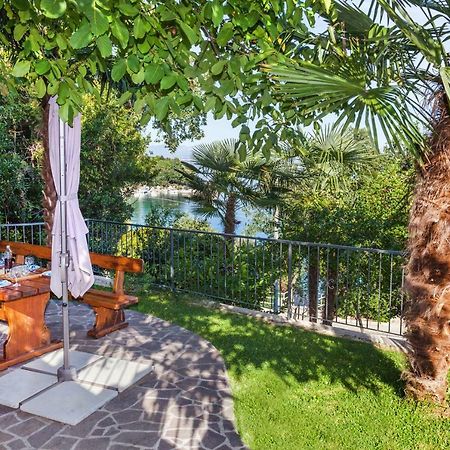 Apartment Villa Lidija Lovran Exterior foto