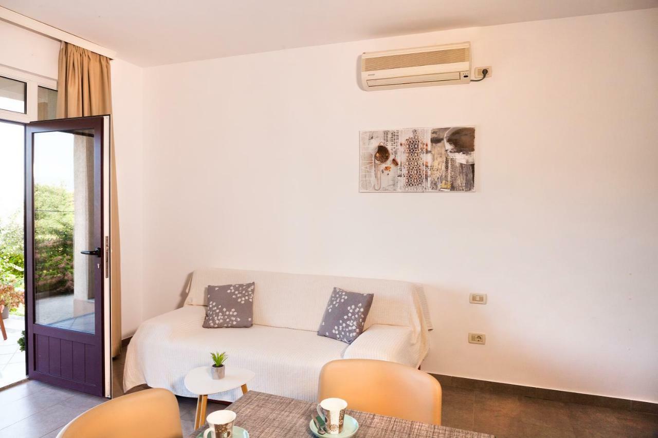 Apartment Villa Lidija Lovran Exterior foto